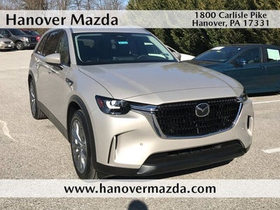 2026 Mazda Mazda CX-90 3.3 Turbo Preferred AWD