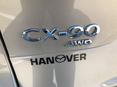 2026 Mazda Mazda CX-90 3.3 Turbo Preferred AWD