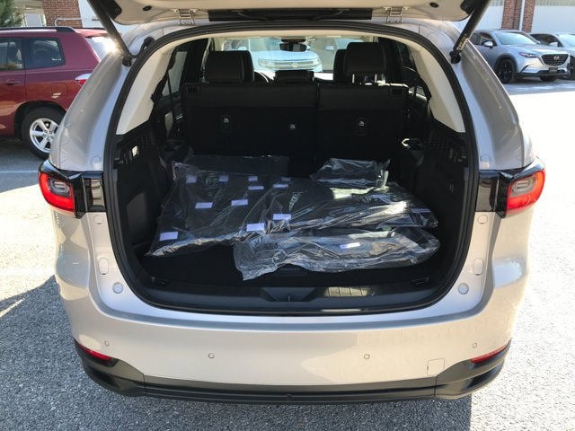 2026 Mazda Mazda CX-90 3.3 Turbo Preferred AWD