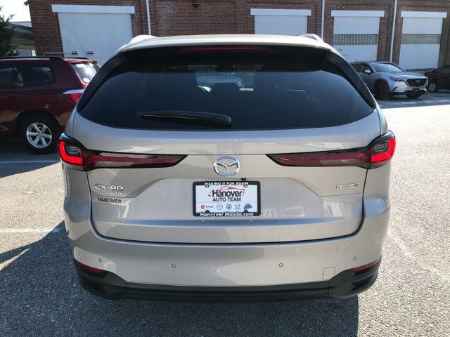 2026 Mazda Mazda CX-90 3.3 Turbo Preferred AWD