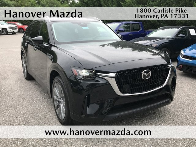 2026 Mazda Mazda CX-90 3.3 Turbo Preferred AWD