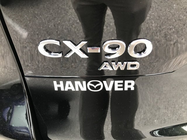 2026 Mazda Mazda CX-90 3.3 Turbo Preferred AWD