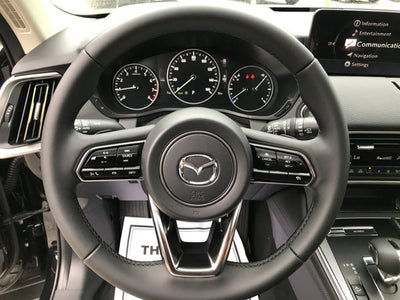 2026 Mazda Mazda CX-90 3.3 Turbo Preferred AWD