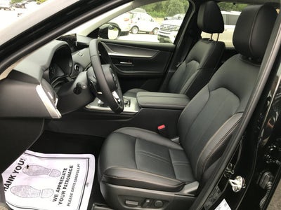 2026 Mazda Mazda CX-90 3.3 Turbo Preferred AWD
