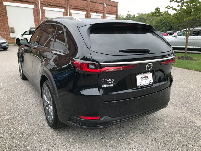 2026 Mazda Mazda CX-90 3.3 Turbo Preferred AWD