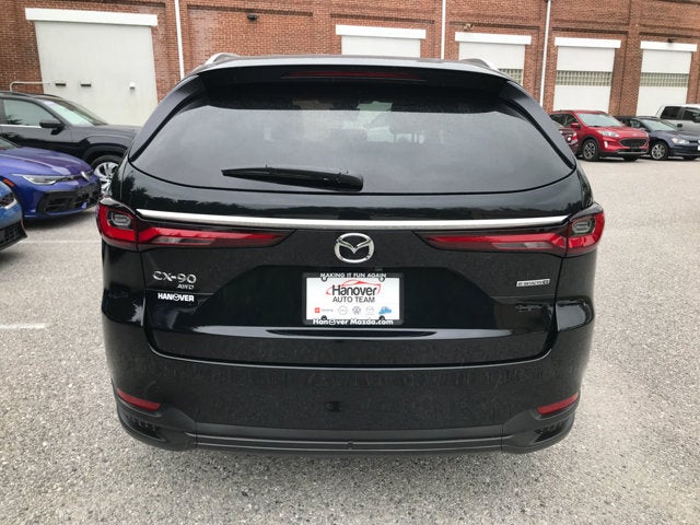 2026 Mazda Mazda CX-90 3.3 Turbo Preferred AWD