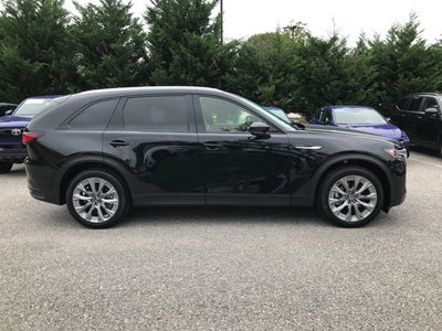 2026 Mazda Mazda CX-90 3.3 Turbo Preferred AWD