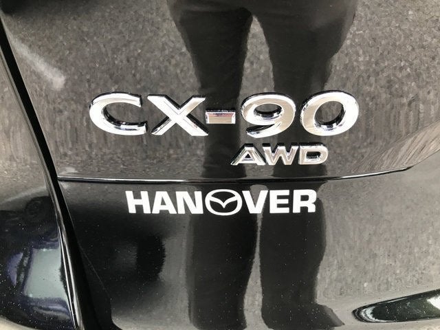 2026 Mazda Mazda CX-90 3.3 Turbo Preferred AWD