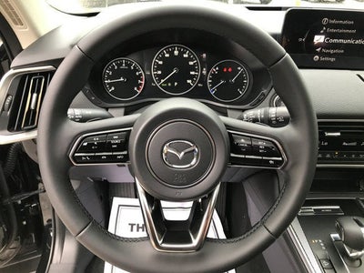 2026 Mazda Mazda CX-90 3.3 Turbo Preferred AWD