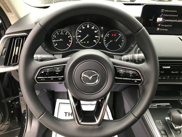 2026 Mazda Mazda CX-90 3.3 Turbo Preferred AWD