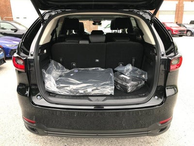 2026 Mazda Mazda CX-90 3.3 Turbo Preferred AWD