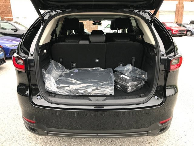 2026 Mazda Mazda CX-90 3.3 Turbo Preferred AWD
