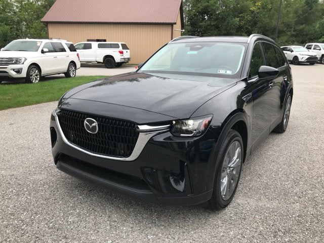 2026 Mazda Mazda CX-90 3.3 Turbo Preferred AWD