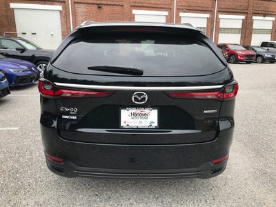 2026 Mazda Mazda CX-90 3.3 Turbo Preferred AWD