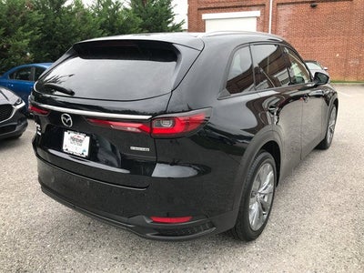 2026 Mazda Mazda CX-90 3.3 Turbo Preferred AWD