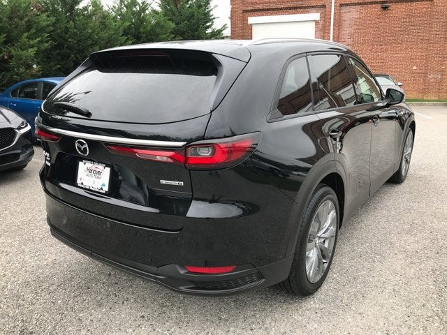 2026 Mazda Mazda CX-90 3.3 Turbo Preferred AWD