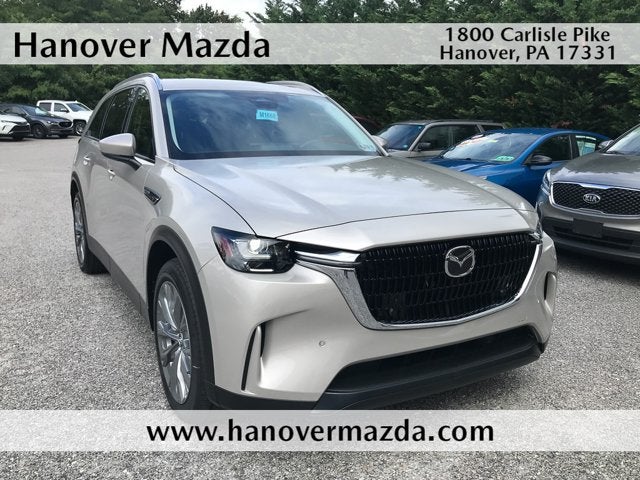 2026 Mazda Mazda CX-90 3.3 Turbo Preferred AWD