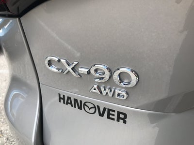 2026 Mazda Mazda CX-90 3.3 Turbo Preferred AWD