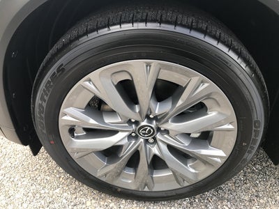 2026 Mazda Mazda CX-90 3.3 Turbo Preferred AWD