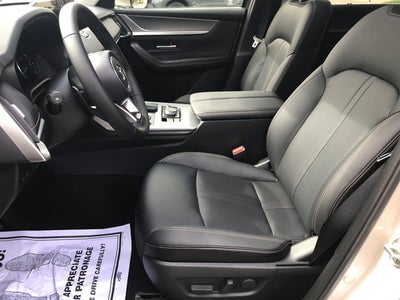 2026 Mazda Mazda CX-90 3.3 Turbo Preferred AWD