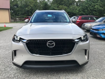 2026 Mazda Mazda CX-90 3.3 Turbo Preferred AWD