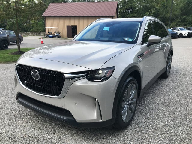 2026 Mazda Mazda CX-90 3.3 Turbo Preferred AWD