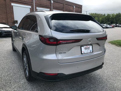 2026 Mazda Mazda CX-90 3.3 Turbo Preferred AWD
