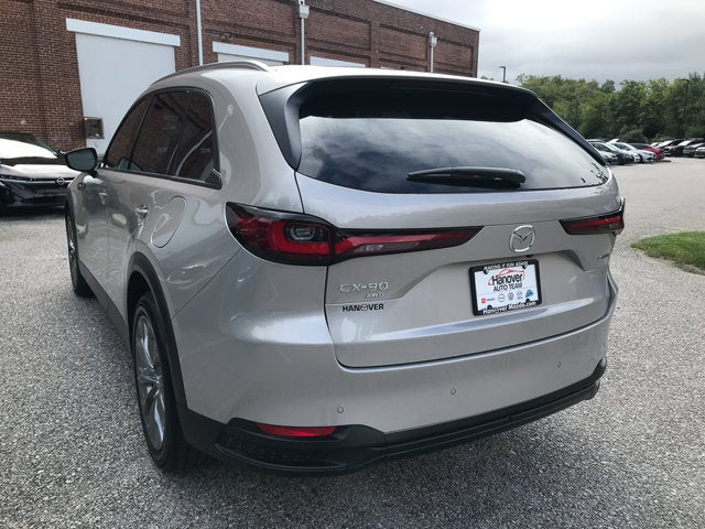 2026 Mazda Mazda CX-90 3.3 Turbo Preferred AWD