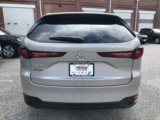2026 Mazda Mazda CX-90 3.3 Turbo Preferred AWD