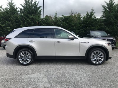 2026 Mazda Mazda CX-90 3.3 Turbo Preferred AWD
