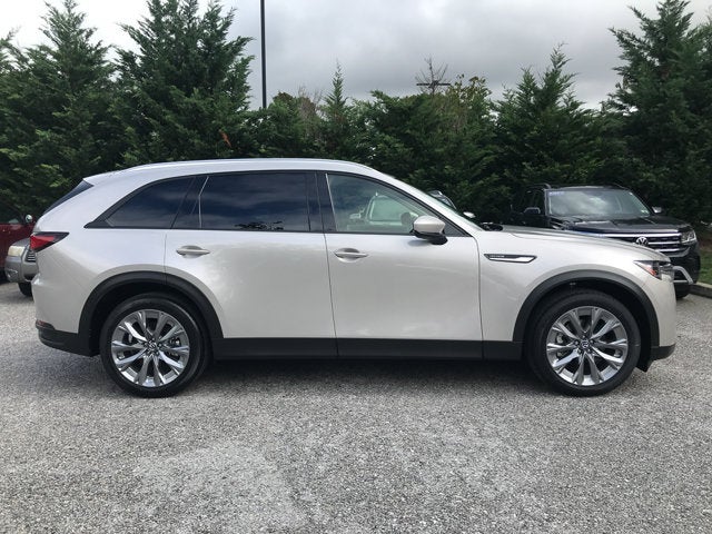 2026 Mazda Mazda CX-90 3.3 Turbo Preferred AWD