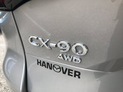 2026 Mazda Mazda CX-90 3.3 Turbo Preferred AWD
