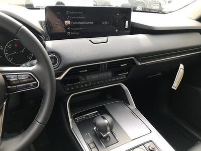 2026 Mazda Mazda CX-90 3.3 Turbo Preferred AWD