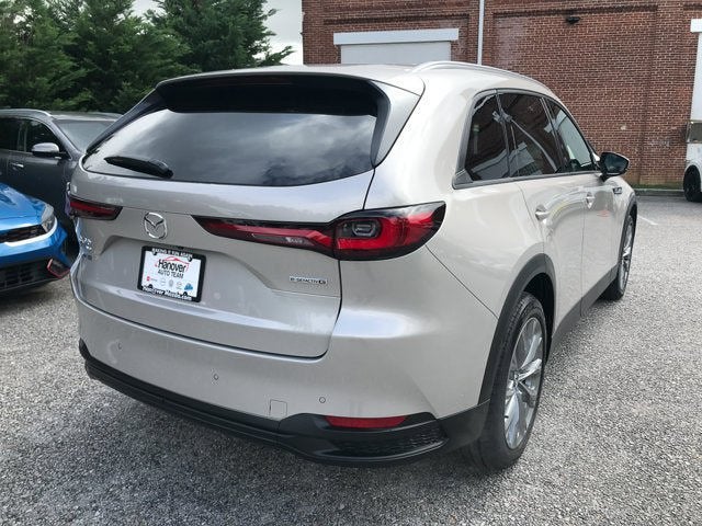 2026 Mazda Mazda CX-90 3.3 Turbo Preferred AWD