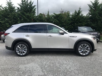 2026 Mazda Mazda CX-90 3.3 Turbo Preferred AWD