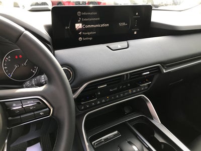 2026 Mazda Mazda CX-90 3.3 Turbo Preferred AWD