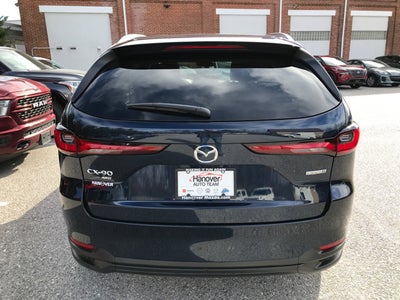 2026 Mazda Mazda CX-90 3.3 Turbo Preferred AWD