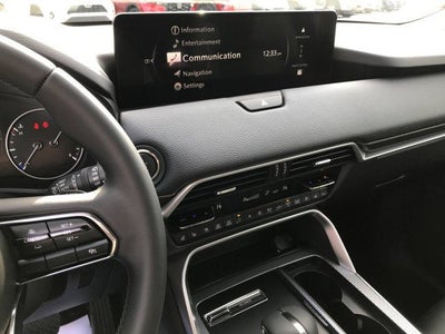 2026 Mazda Mazda CX-90 3.3 Turbo Preferred AWD