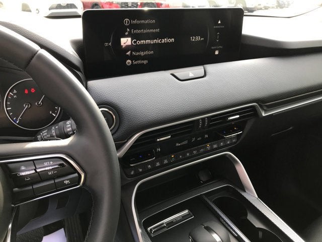 2026 Mazda Mazda CX-90 3.3 Turbo Preferred AWD