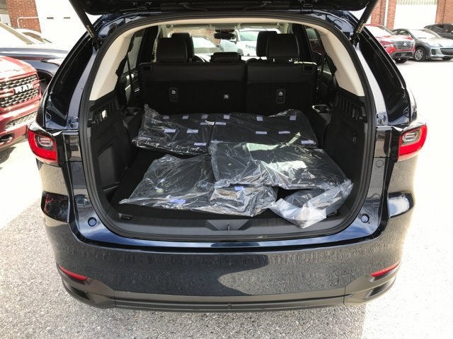 2026 Mazda Mazda CX-90 3.3 Turbo Preferred AWD