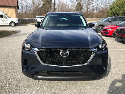 2026 Mazda Mazda CX-90 3.3 Turbo Preferred AWD