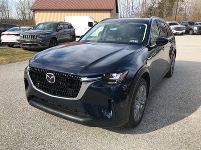 2026 Mazda Mazda CX-90 3.3 Turbo Preferred AWD