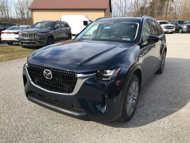 2026 Mazda Mazda CX-90 3.3 Turbo Preferred AWD