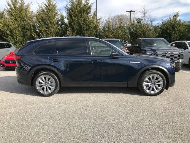 2026 Mazda Mazda CX-90 3.3 Turbo Preferred AWD
