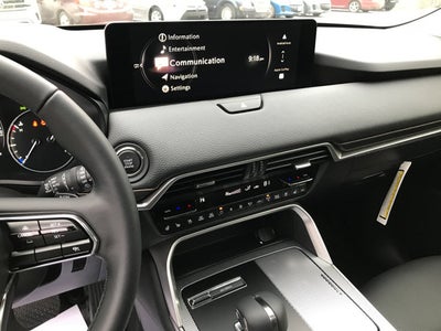 2026 Mazda Mazda CX-90 3.3 Turbo Preferred AWD