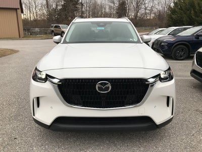2026 Mazda Mazda CX-90 3.3 Turbo Preferred AWD