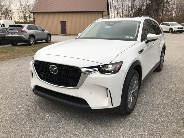 2026 Mazda Mazda CX-90 3.3 Turbo Preferred AWD