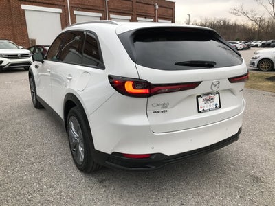 2026 Mazda Mazda CX-90 3.3 Turbo Preferred AWD
