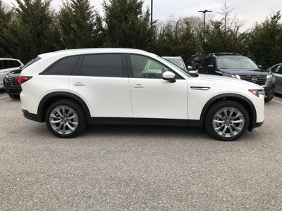 2026 Mazda Mazda CX-90 3.3 Turbo Preferred AWD