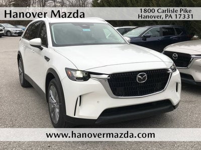 2026 Mazda Mazda CX-90 3.3 Turbo Preferred AWD